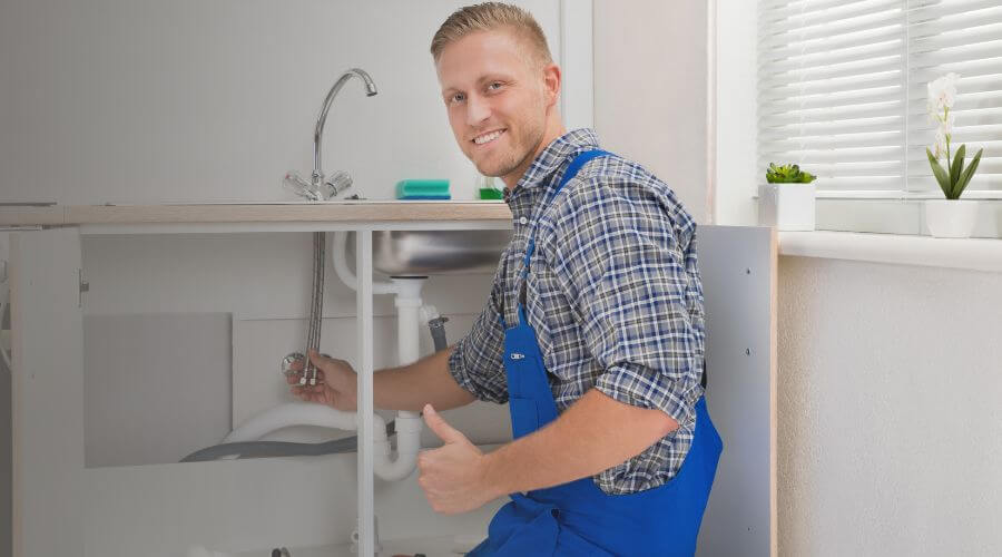 Local expert plumbing services in Ferrum, VA
